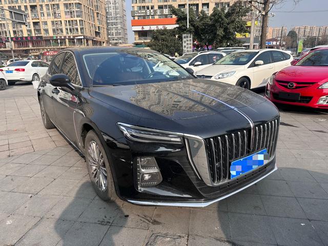 Hongqi H5