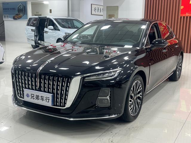 Hongqi H5