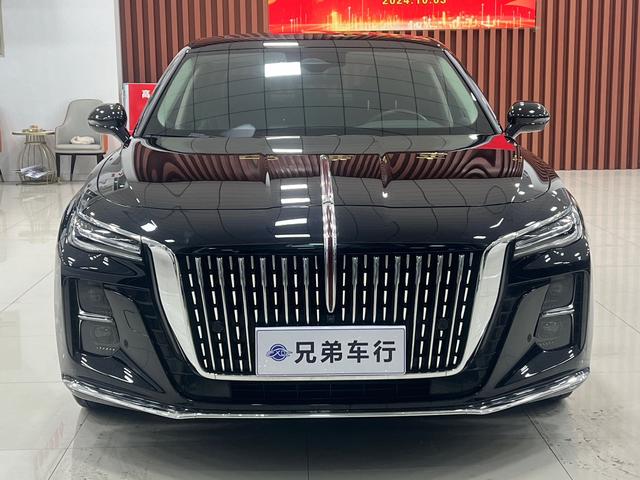 Hongqi H5