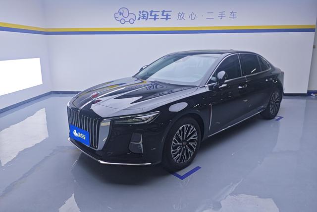 Hongqi H5