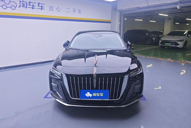 Hongqi H5