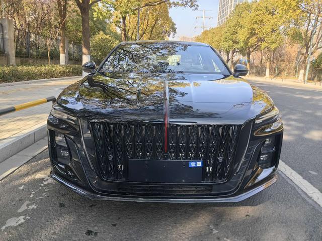 Hongqi H5