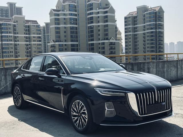 Hongqi H5