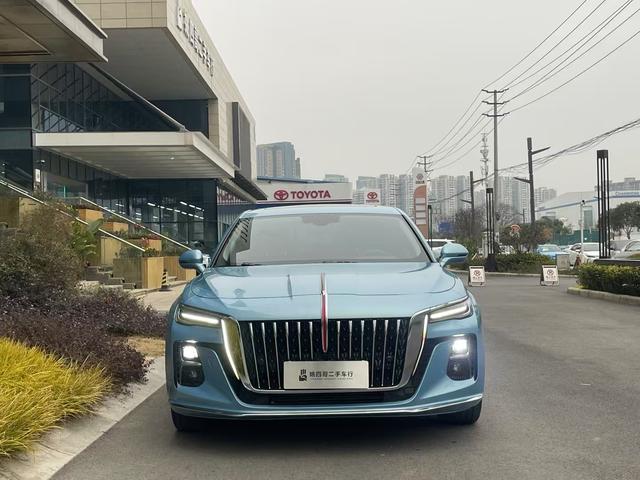 Hongqi H5