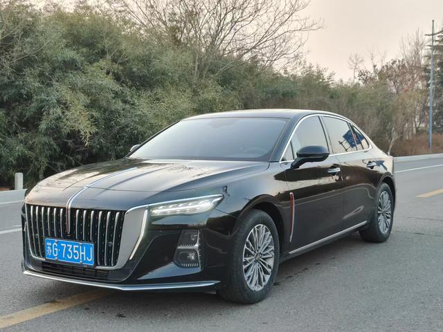 Hongqi H5