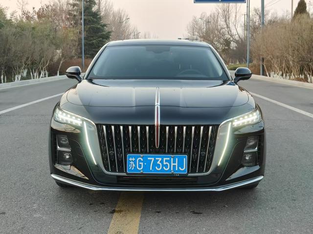 Hongqi H5