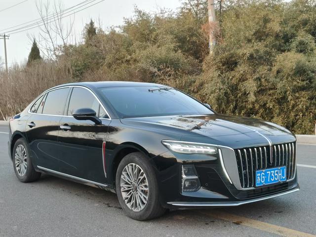 Hongqi H5