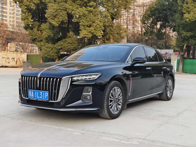 Hongqi H5