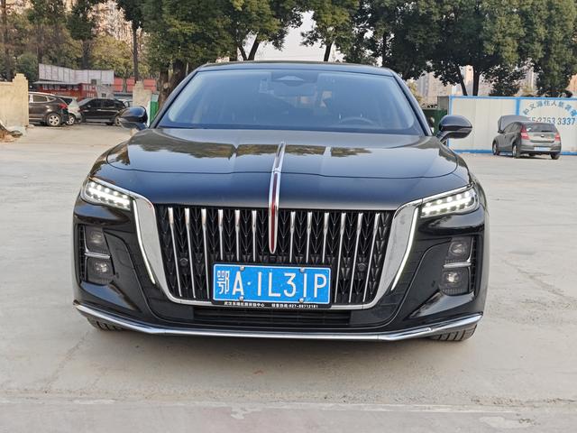 Hongqi H5