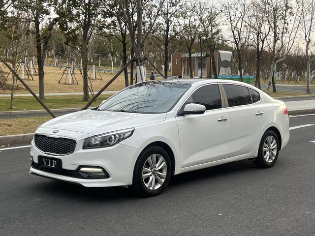 Kia K4