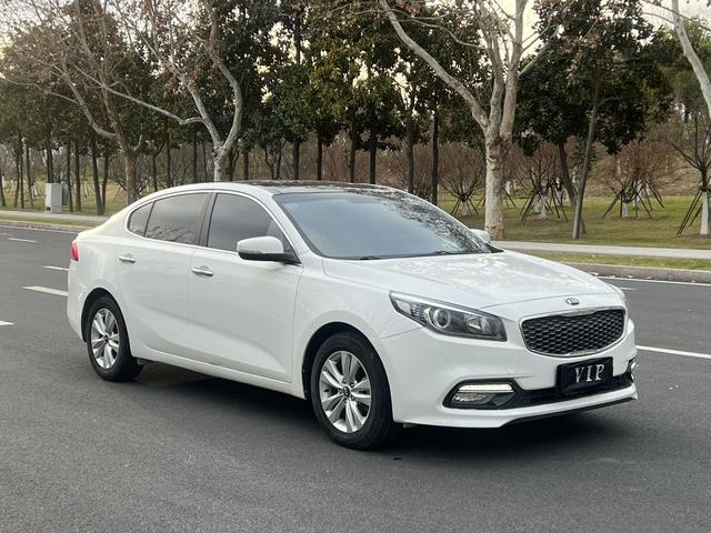 Kia K4