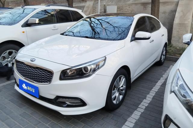 Kia K4