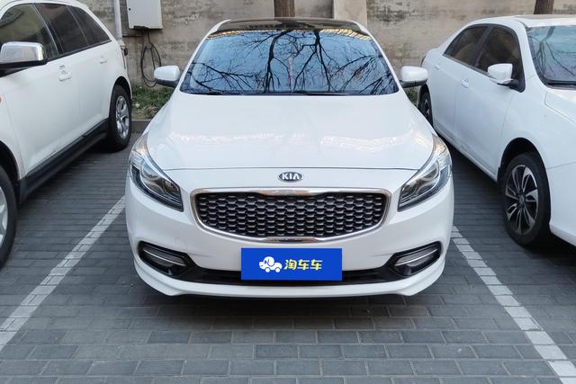 Kia K4