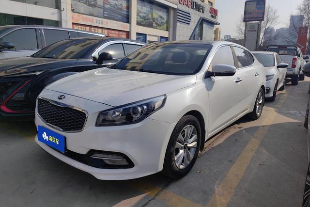 Kia K4