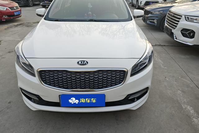 Kia K4