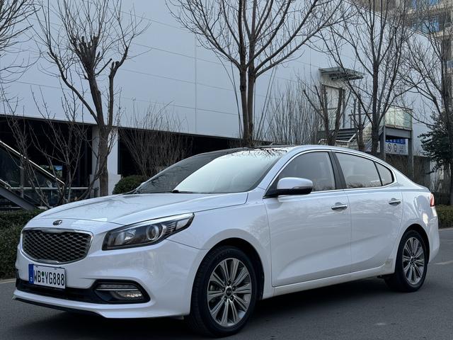 Kia K4