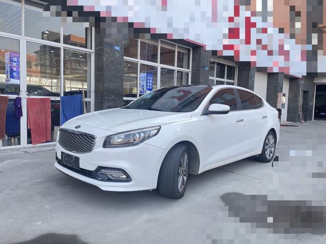 Kia K4