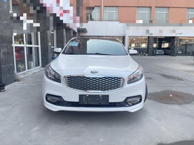 Kia K4