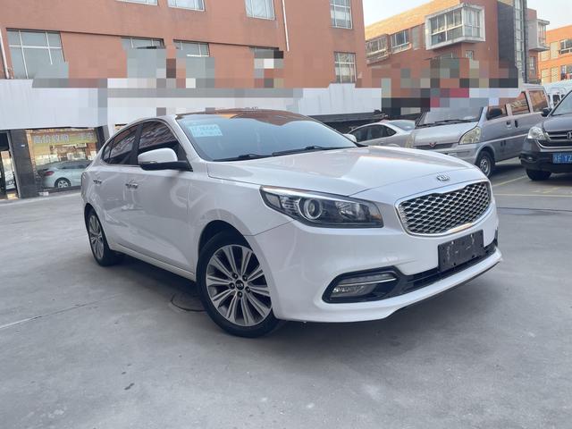 Kia K4