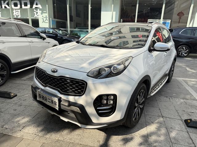 Kia KX5