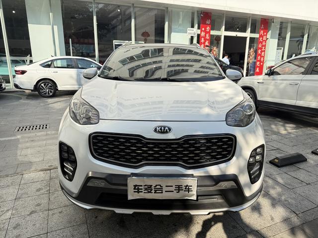 Kia KX5