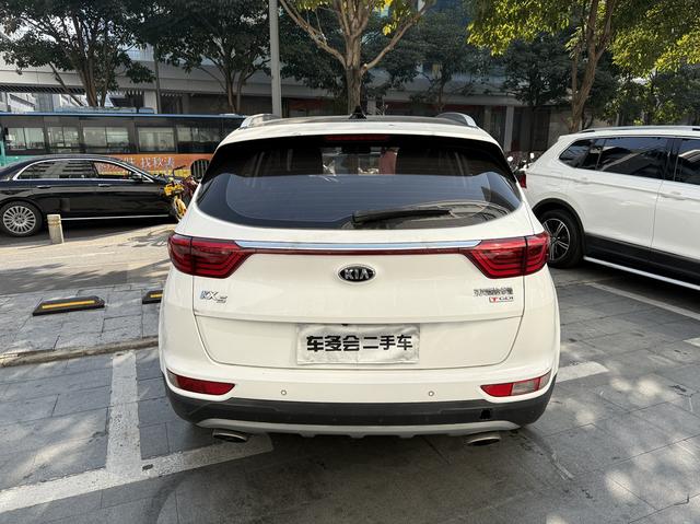 Kia KX5