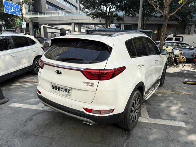 Kia KX5