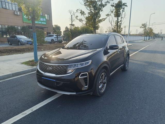 Kia KX5