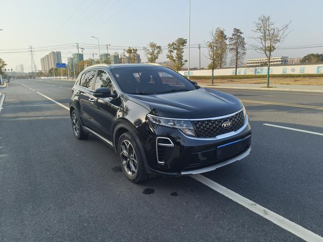 Kia KX5