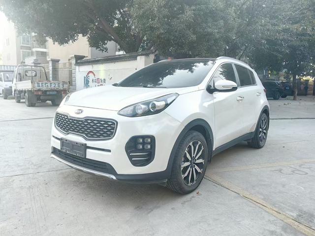 Kia KX5