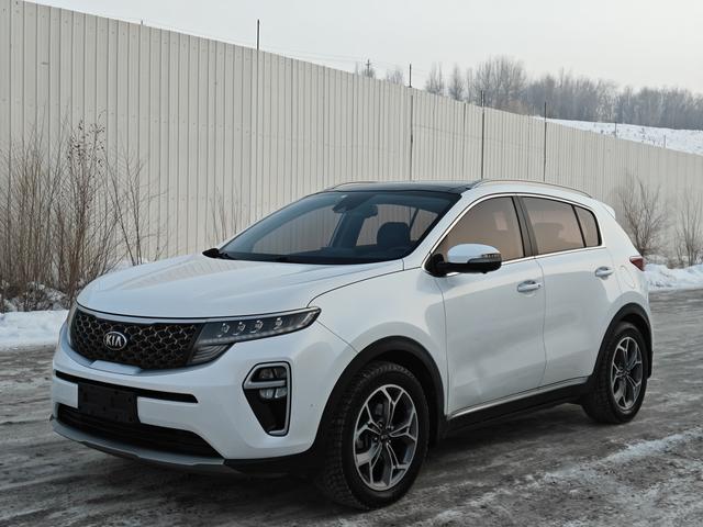 Kia KX5