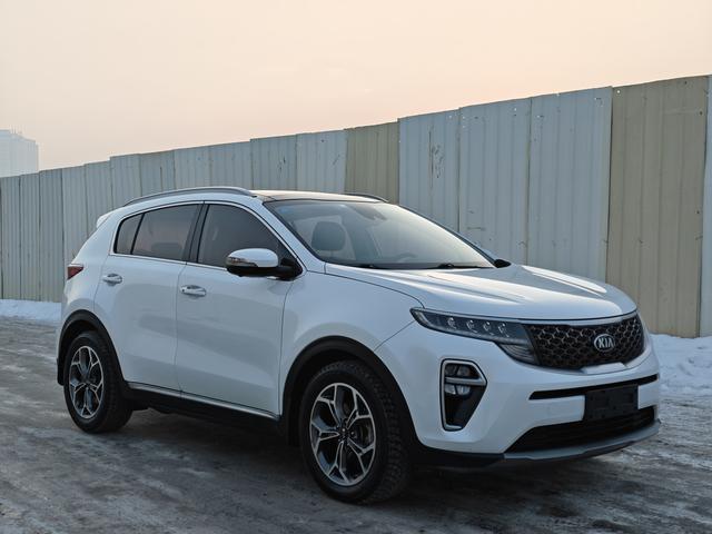 Kia KX5