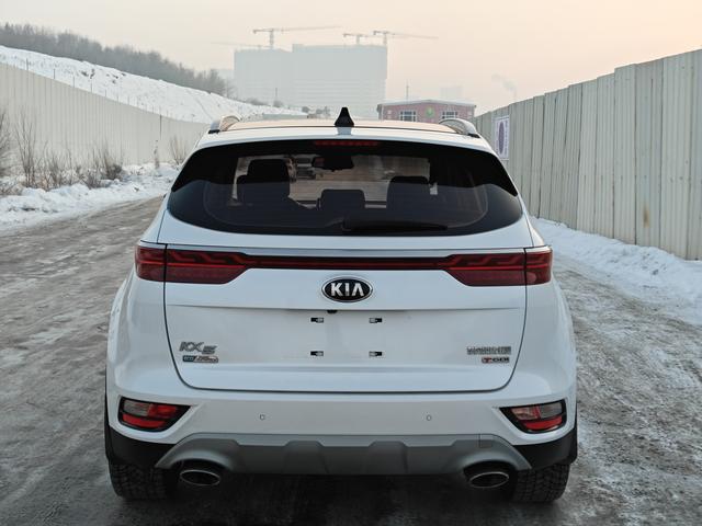 Kia KX5