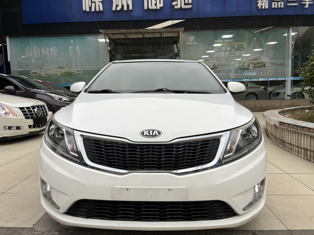 Kia K2