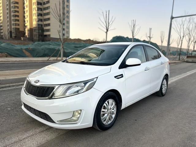 Kia K2