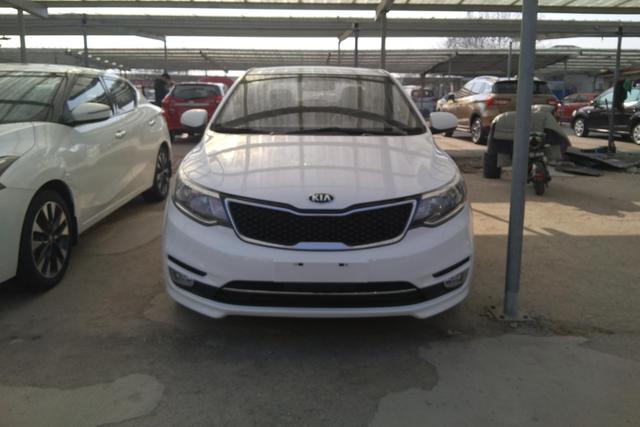 Kia K2