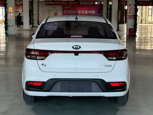 Kia K2