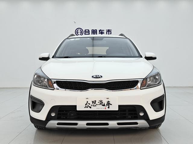 Kia KX CROSS