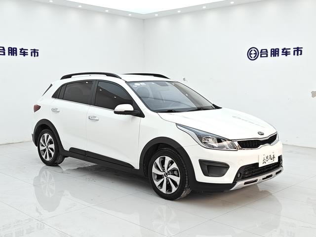 Kia KX CROSS