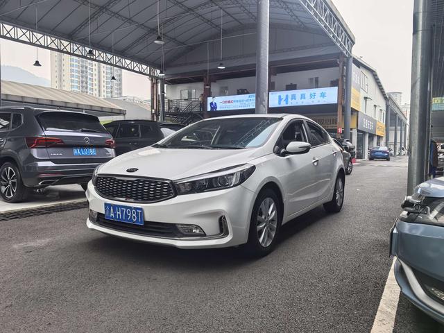 Kia K3