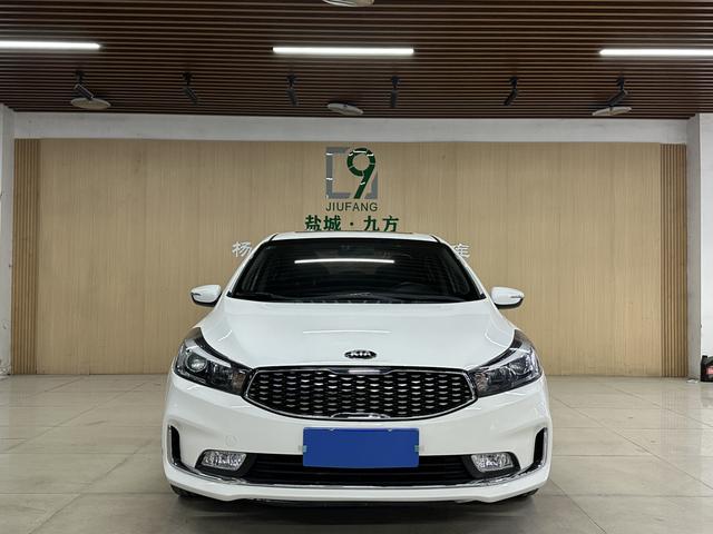 Kia K3