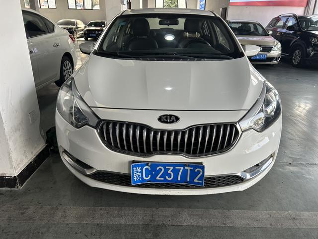 Kia K3