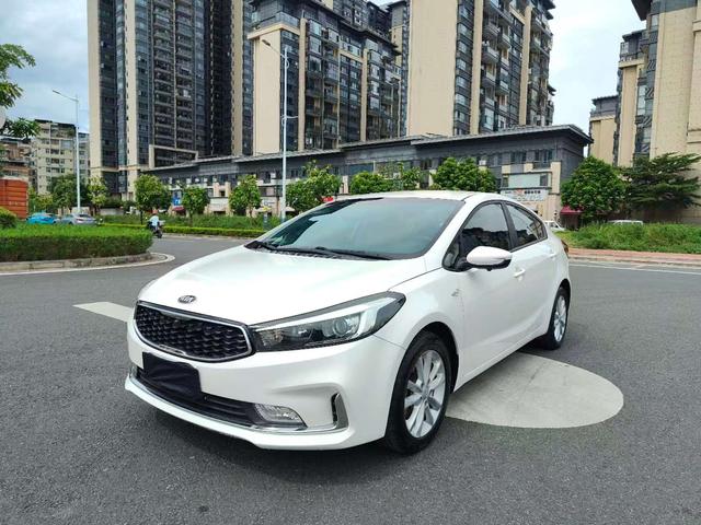 Kia K3