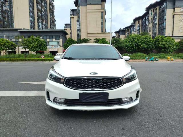 Kia K3