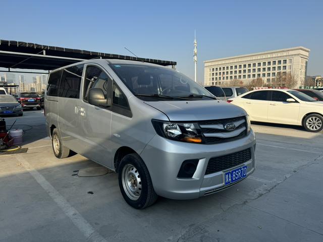 JAC Ruifeng M3