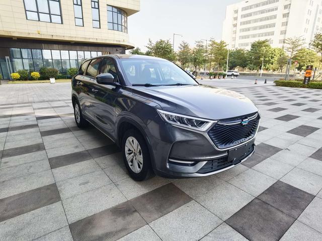 Oshan Changan Auchan X7