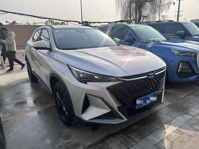 Oshan Changan Auchan X5 PLUS