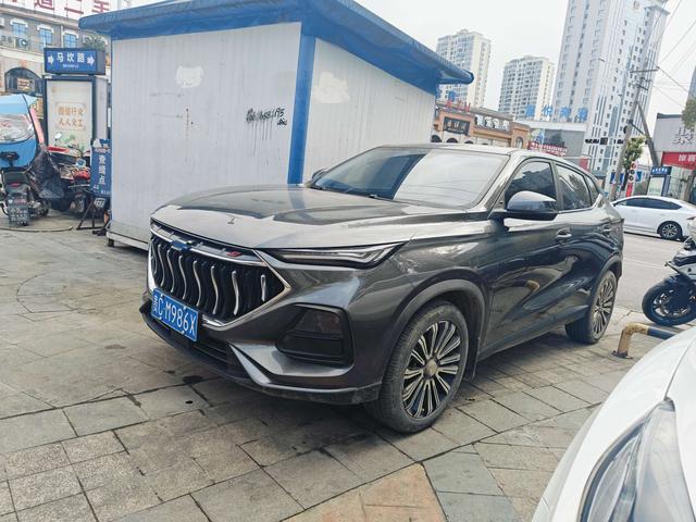 Oshan Changan Auchan X5