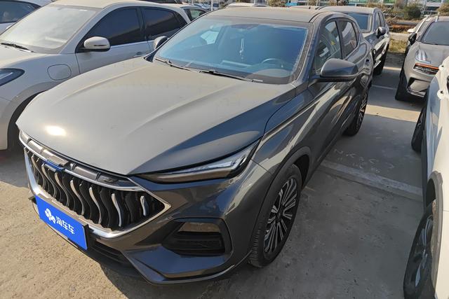 Oshan Changan Auchan X5