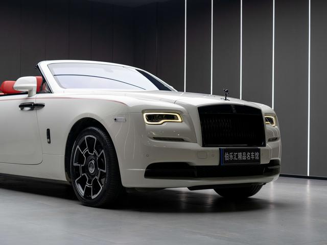 Rolls Royce Yao Ying